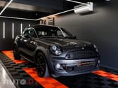 MINI Coupé Cooper SD