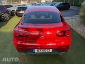Mercedes-Benz GLC 300 de Coupé 4Matic