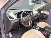 Hyundai Santa Fe 2.2 CRDi Premium 4WD Aut.