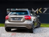 Mercedes-Benz A 180 CDI BE Urban Aut.