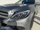 Mercedes-Benz C 180 BlueTEC