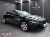 Jaguar XE 2.0 D Prestige Aut.