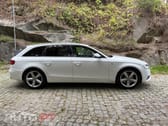Audi A4 2.0 TFSI S-line