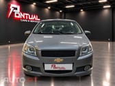 Chevrolet Aveo 1.2 LS Bi-Fuel