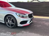 Mercedes-Benz C 220 BlueTEC AMG Line Aut.