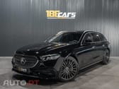 Mercedes-Benz E 300 e Station