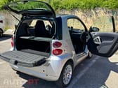Smart ForTwo Cdi softouch Passion