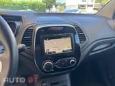 Renault Captur 1.5 dCi Exclusive