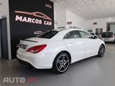 Mercedes-Benz CLA 180 (CDI) d Urban