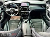 Mercedes-Benz C 300 de AMG Line Pack Night Edition