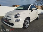 Fiat 500 1.2 Lounge Dualogic