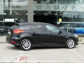 Ford Focus 1.5 TDCi EcoBlue Connected