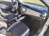 Nissan Micra 0.9 IG-T N-Connecta S/S