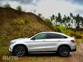Mercedes-Benz GLE d Coupé 4Matic