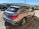 Mercedes-Benz CLA 200 d Shooting Brake AMG Line Aut.