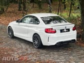 BMW 218 d Coupe Line Sport