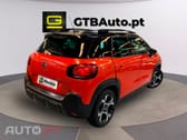 Citroen C3 Aircross 1.2 SHINNE