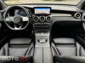 Mercedes-Benz GLC 300 e Coupé 4Matic
