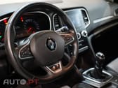 Renault Mégane Sport Tourer 1.5 Blue dCi Limited