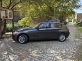 BMW 118 d Line Urban