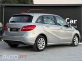 Mercedes-Benz A 180 CDi BE Fleet Pack Aut.