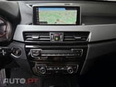 BMW X1 16D SDRIVE DESIGN AUTO