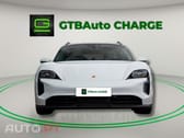Porsche Taycan I.V.A DEDUTIVEL GTS 