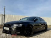 Audi A5 2.0 TDI S-line