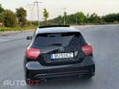 Mercedes-Benz A 200 CDi BlueEfficiency AMG Line