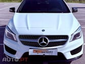 Mercedes-Benz CLA 180 d AMG Line