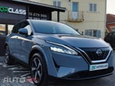 Nissan Qashqai 1.5 e-Power N-Connecta
