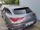 Mercedes-Benz CLA 180 d Shooting Brake 7G-DCT AMG Line