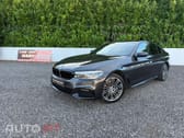 BMW 530 e iPerformance Pack M