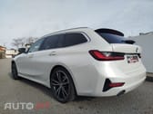 BMW 318 d Aut. Sport Line