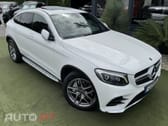Mercedes-Benz GLC 250 d Coupé AMG Line 4-Matic