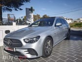 Mercedes-Benz E 300 e Station 9G-TRONIC AMG Line
