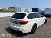 BMW 320 d Touring Pack M Auto