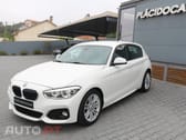 BMW 118 d Pack M