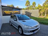 Peugeot 206 SW 1.4 HDi