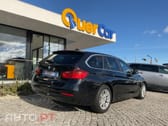 BMW 318 d Touring Line Sport