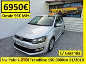Volkswagen Polo 1.2 TDi Trendline