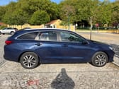 Hyundai i30 CW Blue Style + Navi