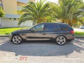BMW 320 d Touring Aut. Efficient Dynamics Edition Blue Perf. Sport Line