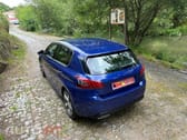 Peugeot 308 1.6 BlueHDi GT Line EAT6