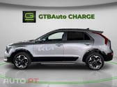 Kia Niro EV Inspiration 64,8kWh I.V.A DEDUTÍVEL
