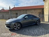 Audi TT 2.0 TFSI S-line S tronic