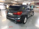 BMW X1 18 d sDrive Auto