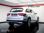 Mercedes-Benz GLC 250 d 4Matic 9G-TRONIC Exclusive