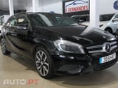 Mercedes-Benz A 200 CDi BlueEfficiency Aut.