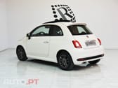 Fiat 500 1.0 Hybrid Connect